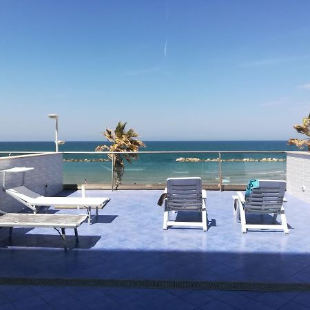 Residence Acqua Di Mare Termoli Extérieur photo
