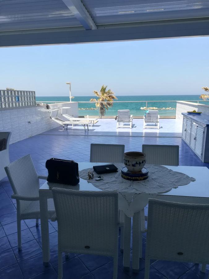 Residence Acqua Di Mare Termoli Extérieur photo