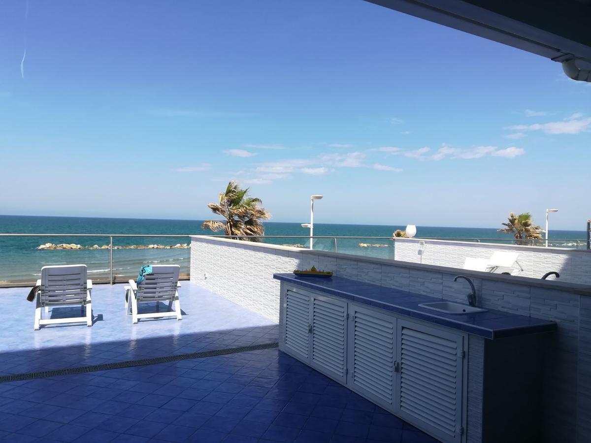 Residence Acqua Di Mare Termoli Extérieur photo