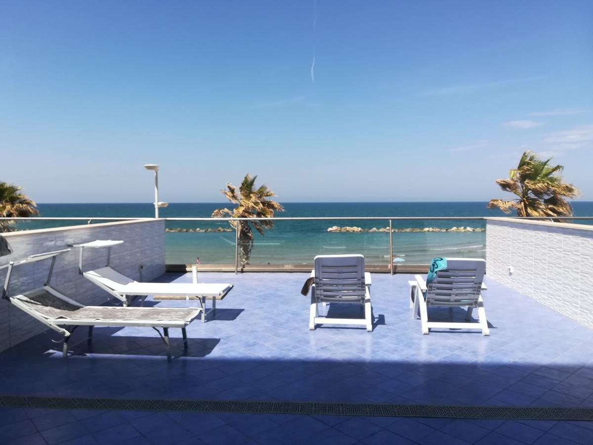 Residence Acqua Di Mare Termoli Extérieur photo