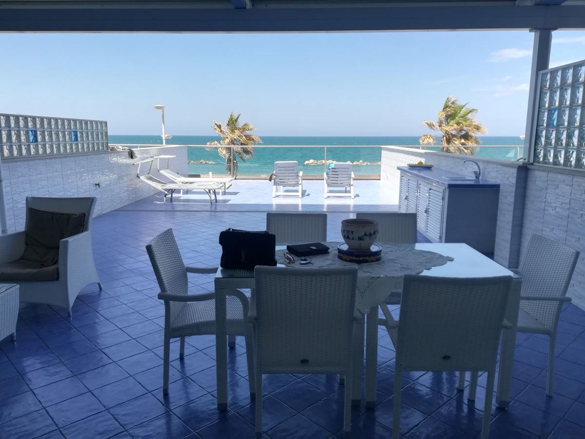 Residence Acqua Di Mare Termoli Extérieur photo