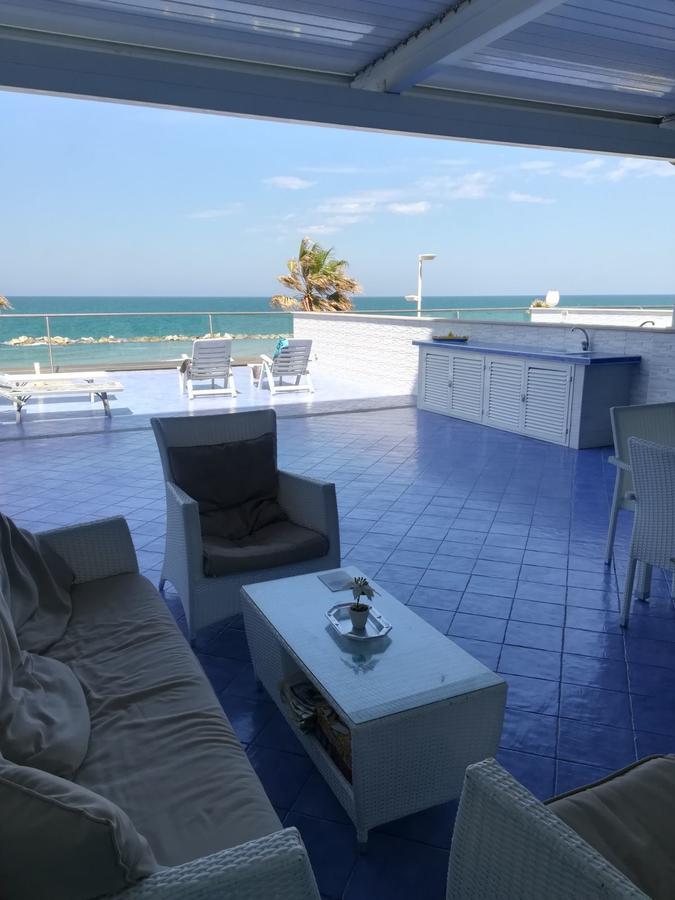 Residence Acqua Di Mare Termoli Extérieur photo