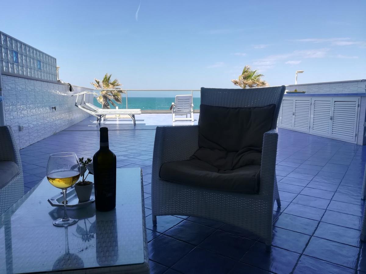 Residence Acqua Di Mare Termoli Extérieur photo