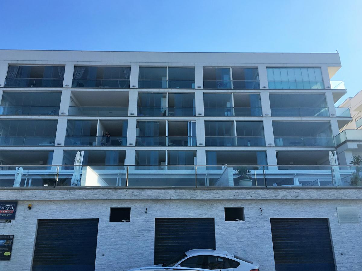 Residence Acqua Di Mare Termoli Extérieur photo